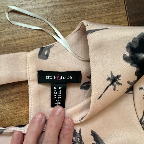 Maternity dress - Picture 2 of 2